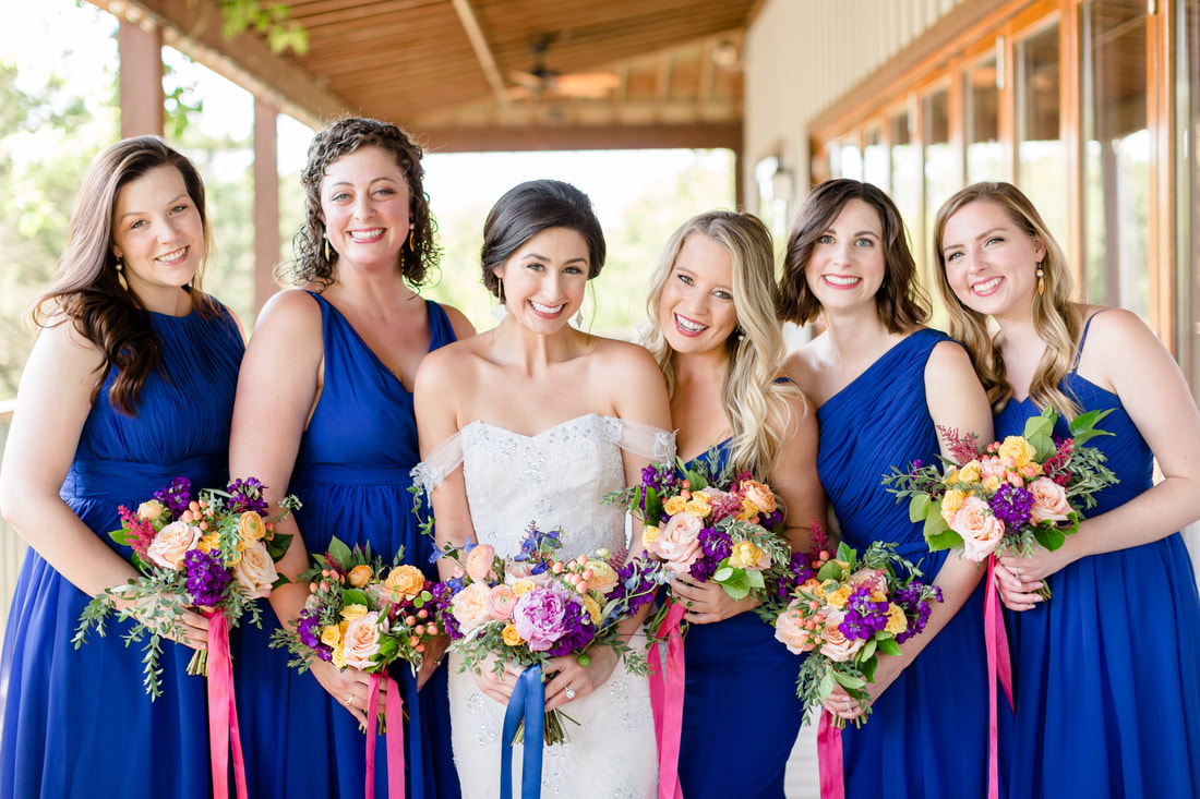 Waco Wedding Photographer | Carleen Bright Arboretum