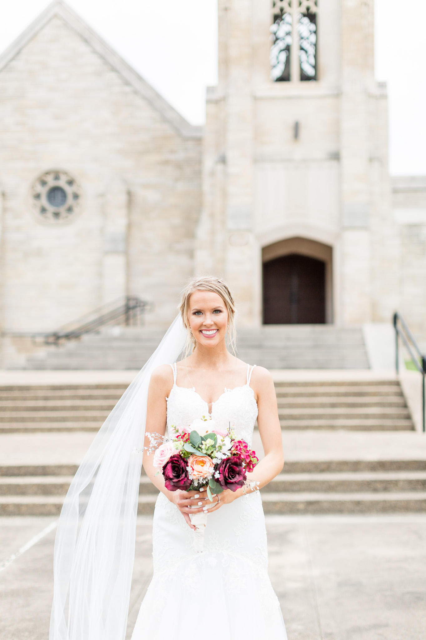 Fort Worth Bridal Photographer
