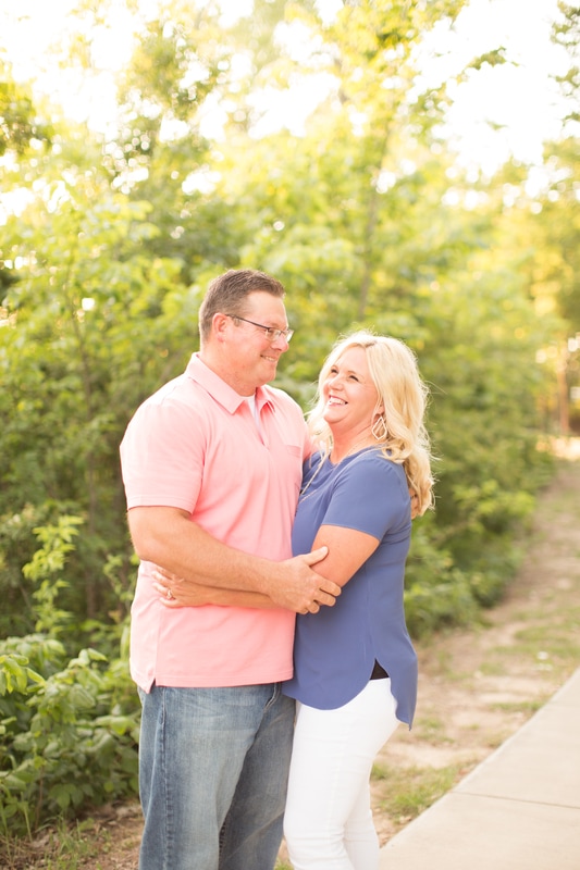 Weatherford Couples Photographer