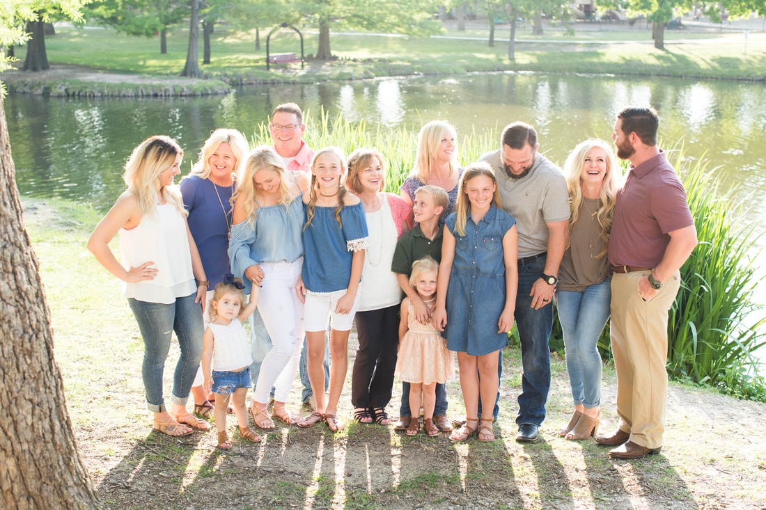 Weatherford Family Photographer