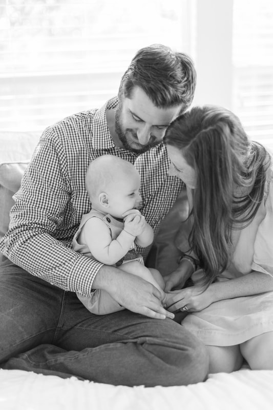 Fort Worth Family Photography