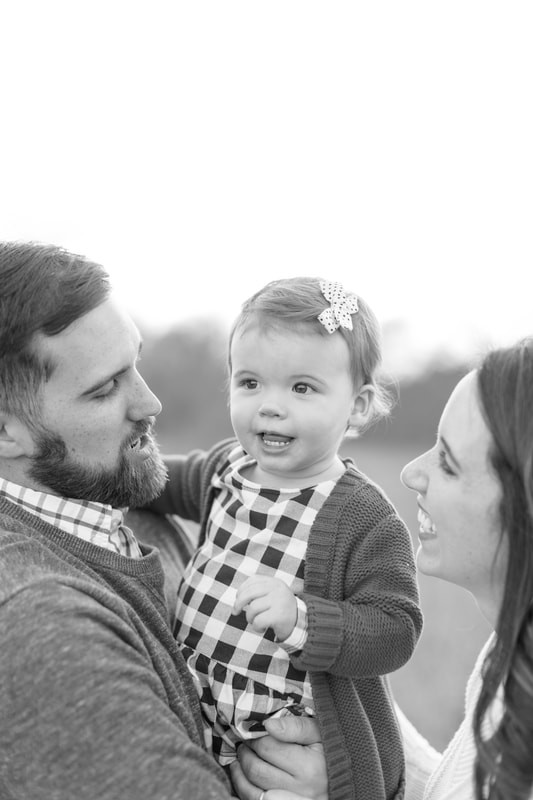 Fort Worth Natural Light Family Photographer