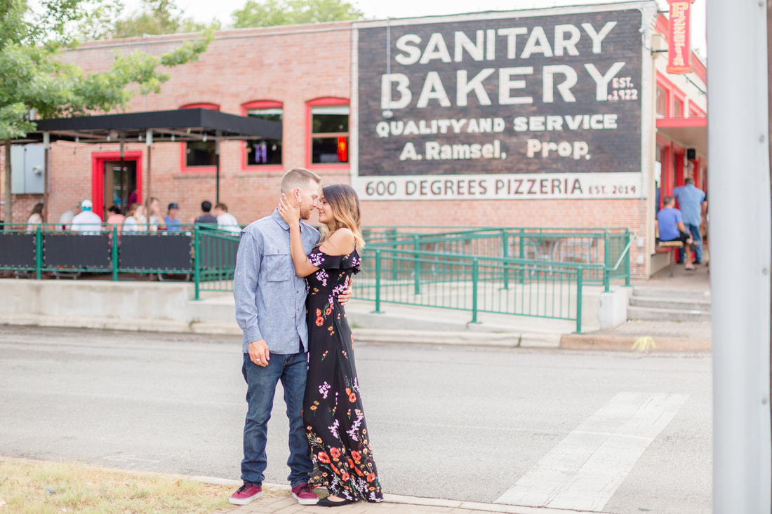 Georgetown TX square photography