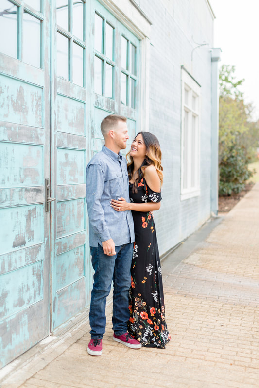 Georgetown TX square photography