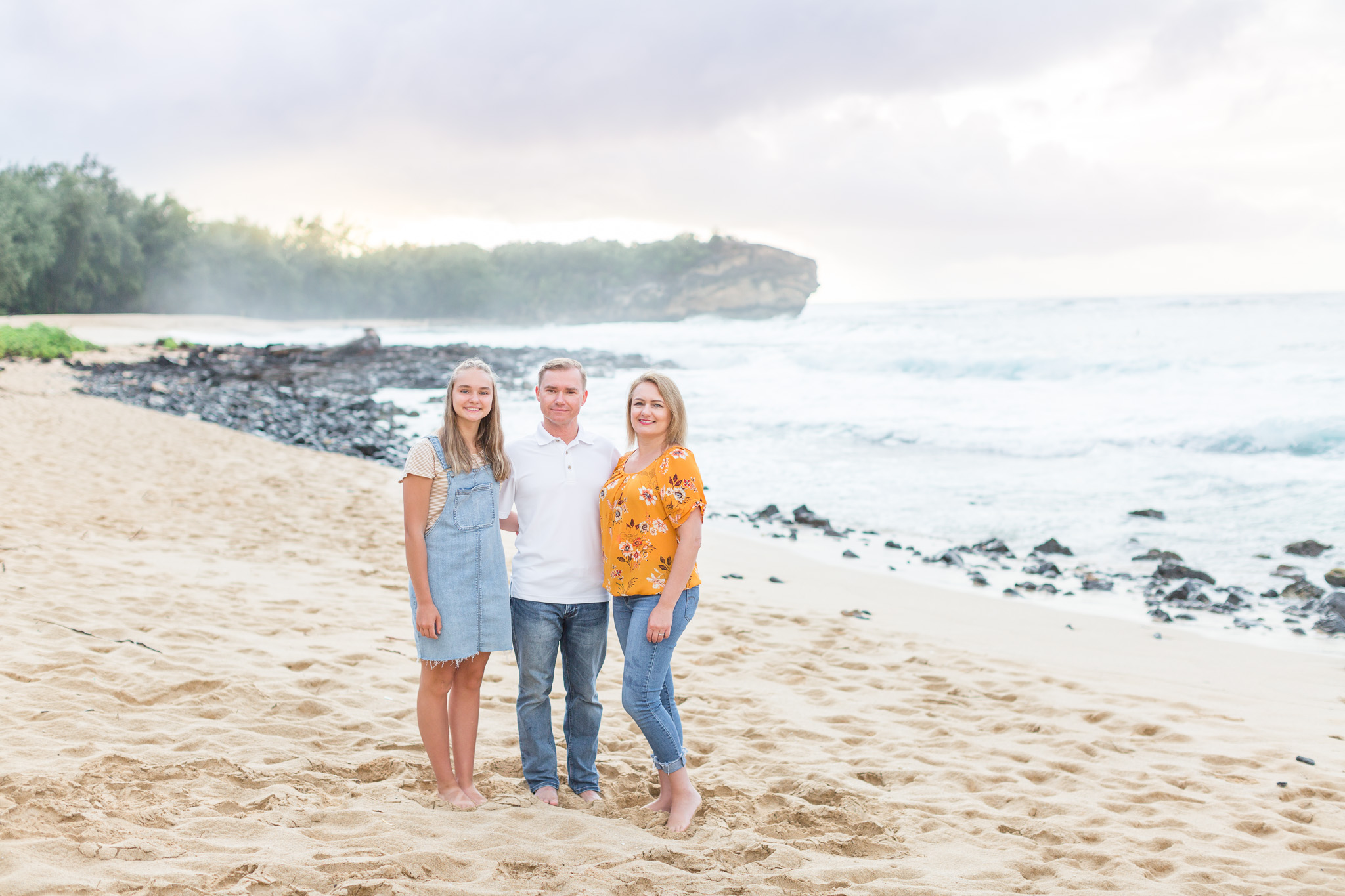 Kauai Photographer Shipwreck Beach