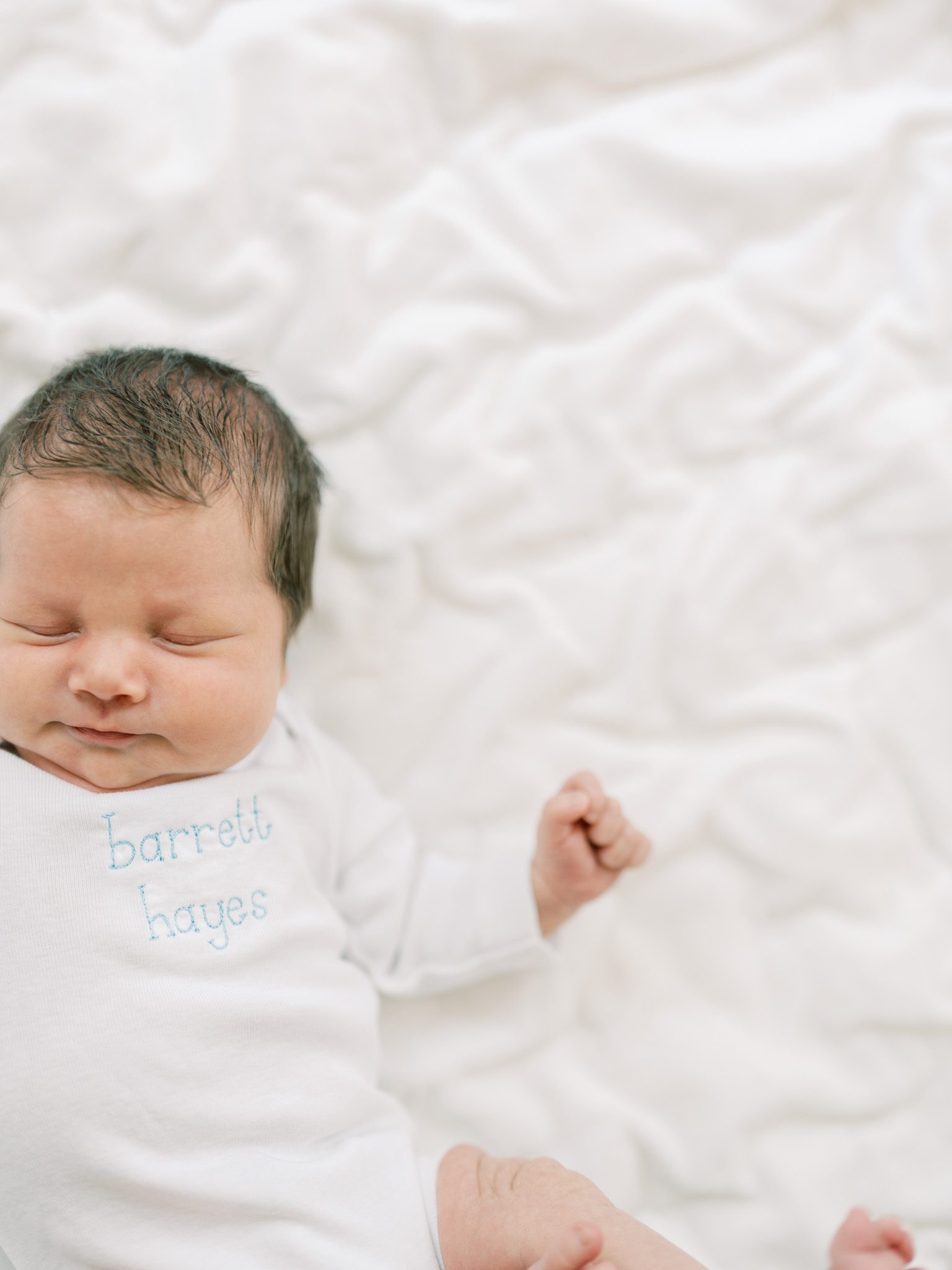 fort worth newborn photographer